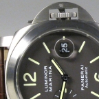 Panerai Luminor Marina Titan, 44 mm, ungetragen